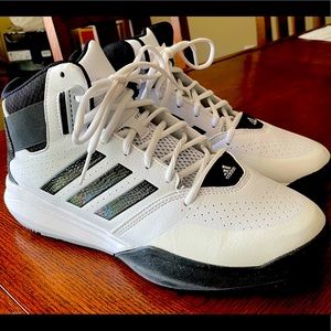 Adidas basketball shoes (NEW, without box).